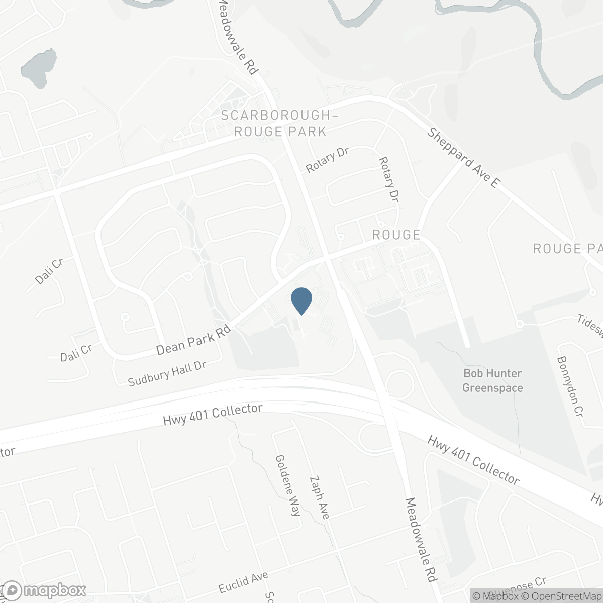 319 - 10 DEAN PARK ROAD, Toronto, Ontario M1B 3G8